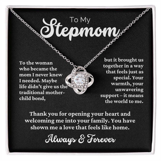 To My Stepmom - A Way That Feels Just as Special