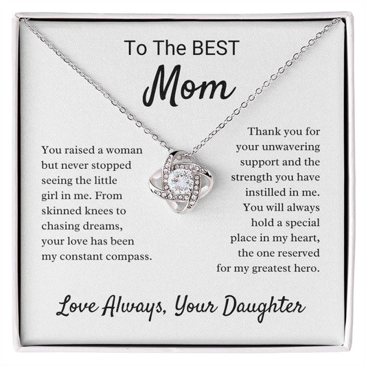 To The BEST Mom - Your Love Has Been My Constant Compass