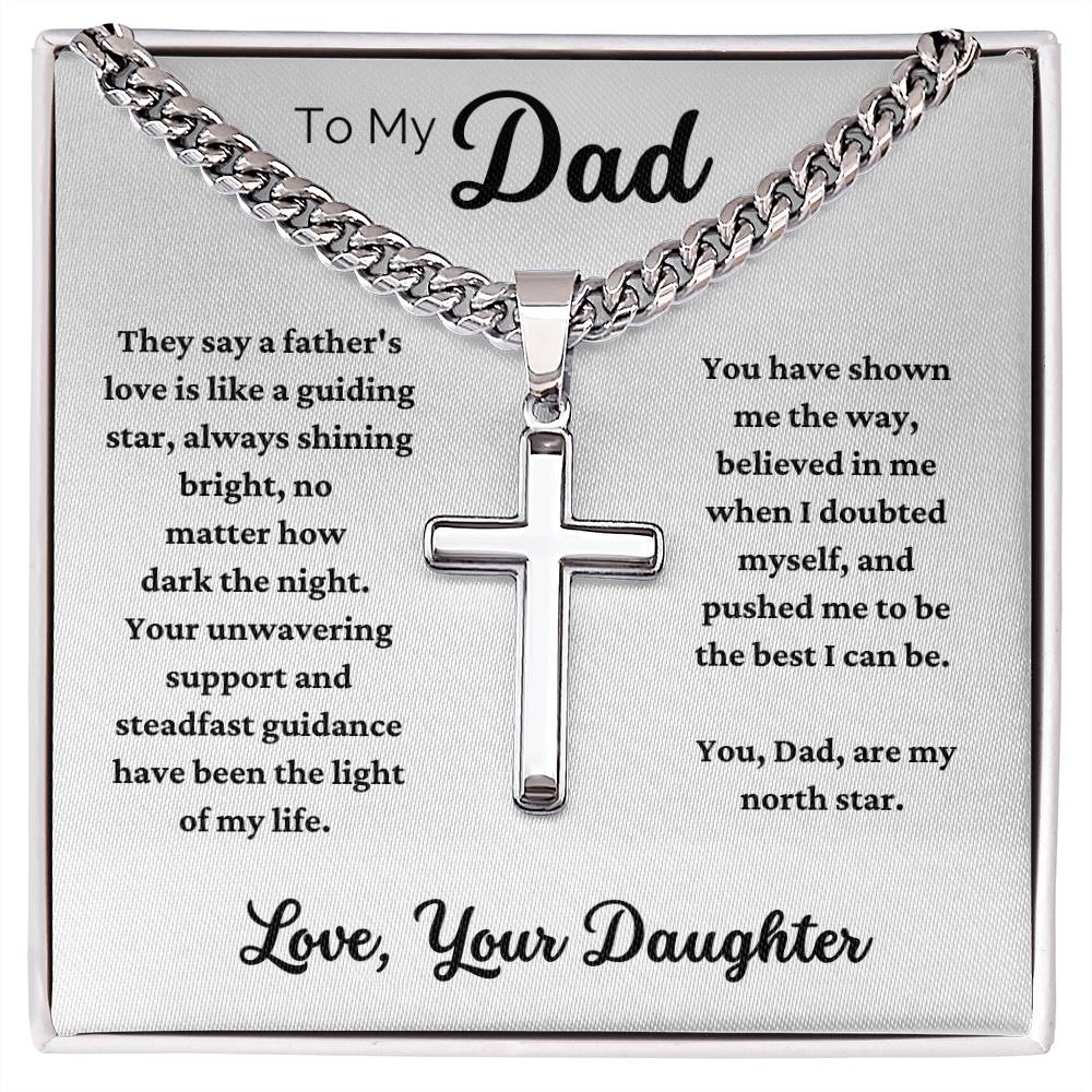 To My Dad - You Are My North Star